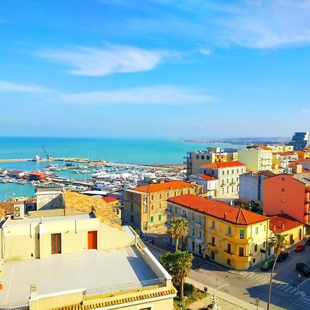 Pensione Al Pescatore Termoli Exterior photo