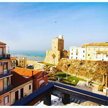 Pensione Al Pescatore Termoli Exterior photo