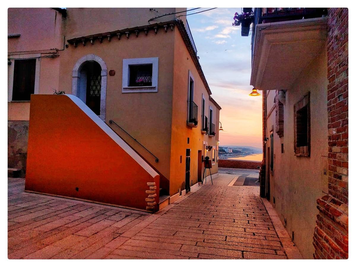 Pensione Al Pescatore Termoli Exterior photo