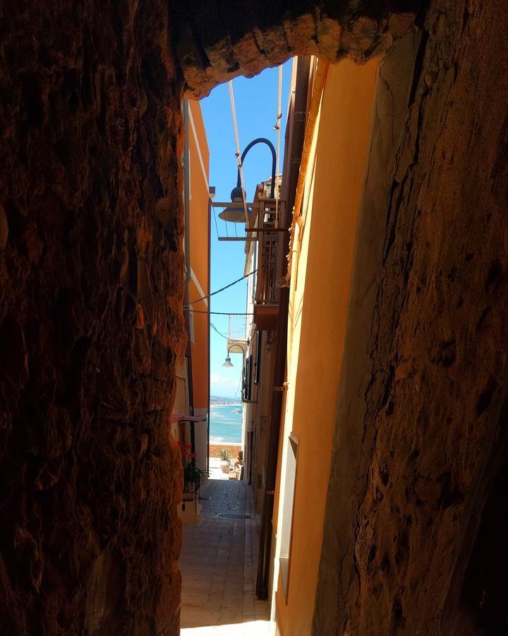 Pensione Al Pescatore Termoli Exterior photo