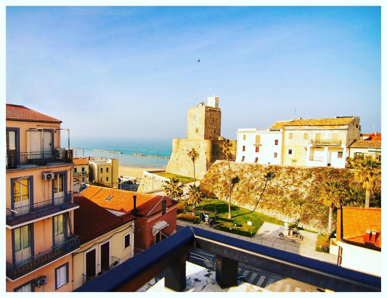 Pensione Al Pescatore Termoli Exterior photo